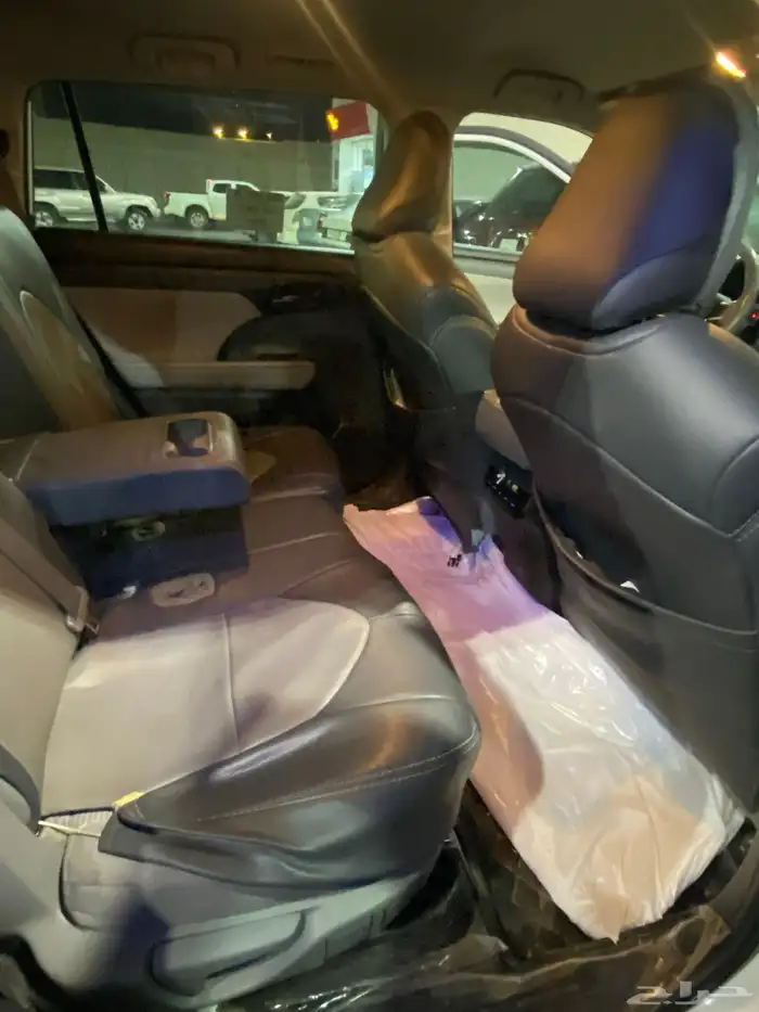 هايلندر 2022 نص فل هايبرد 3