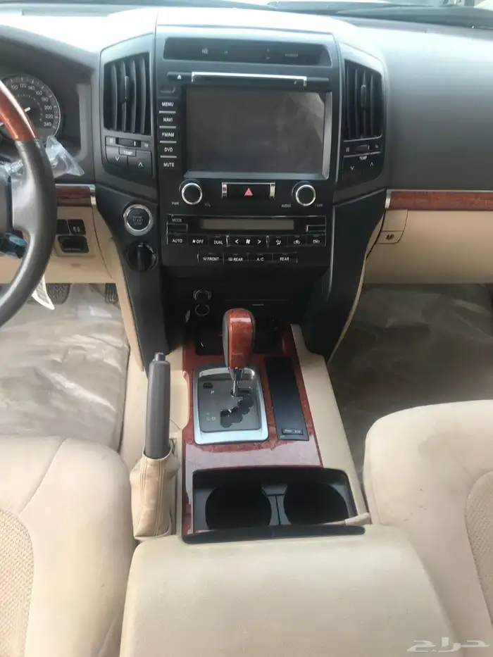 جيب GXR3 موديل 2014 8 سلندر 21