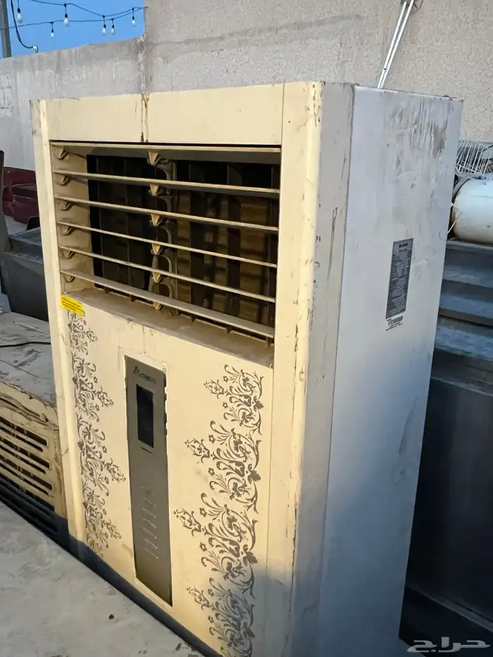 مكيفات العدد 29 مشكله 0