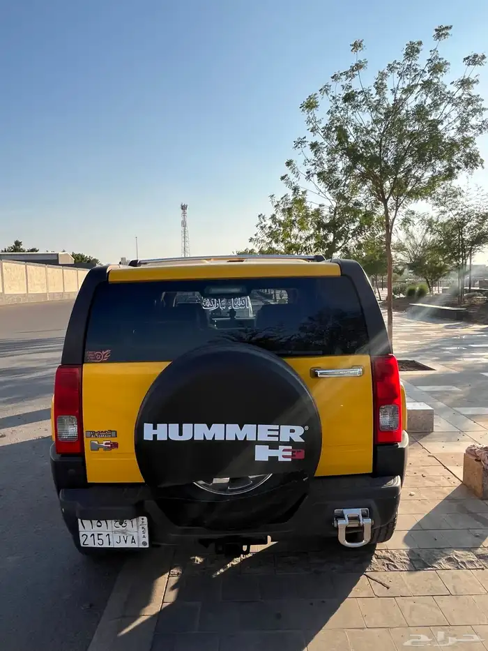 HUMMER H3 Exclusive 14