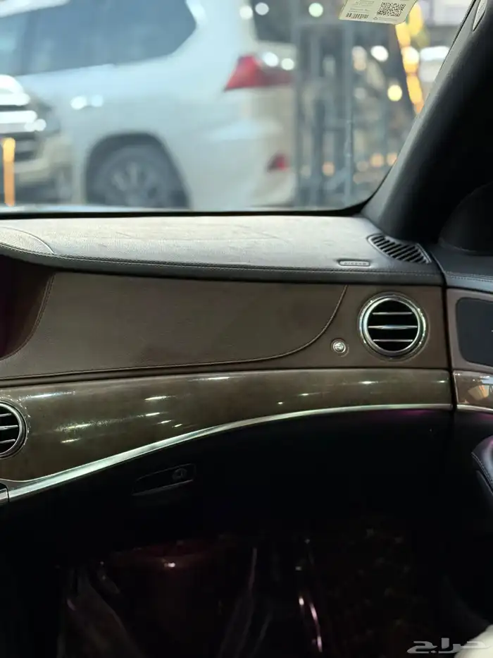 مرسيدس - 2014 - S400 - بسعر 95 الف 14