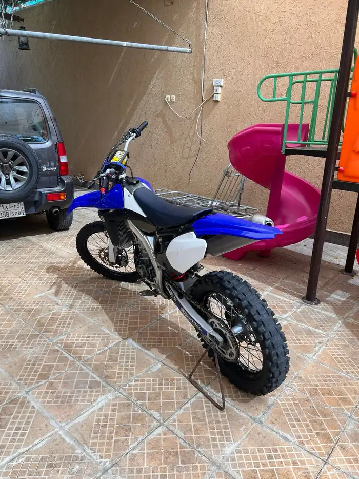 صحراوي 450 ياماها 2010 3