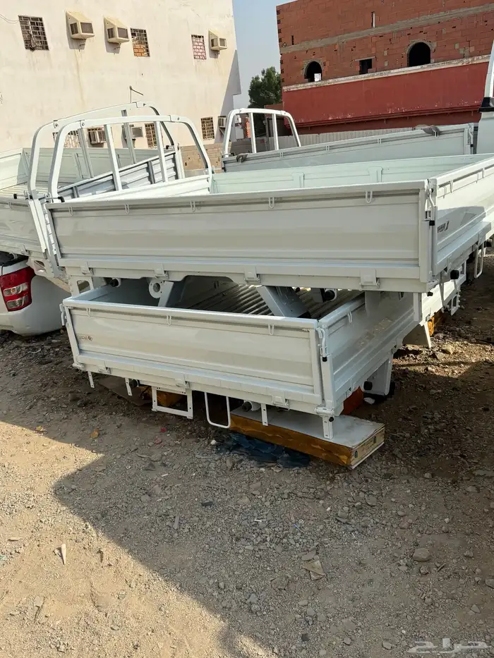 صناديق هايلوكس ايسوزو ميتسوبيشي 7