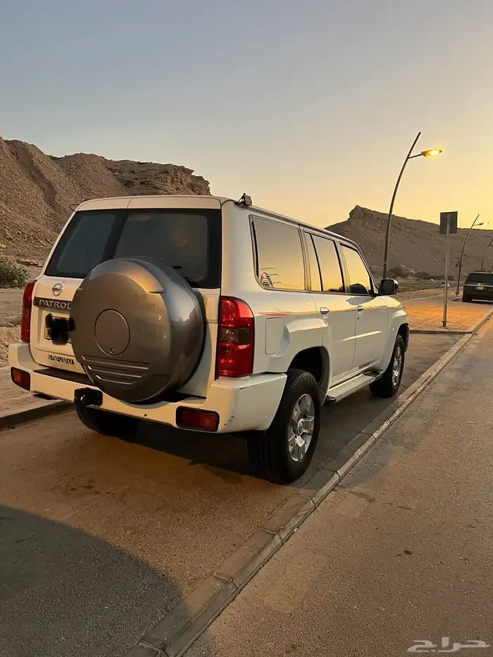 جيب سفاري فتك 2015 للبيع نظيف والحمد لله 3