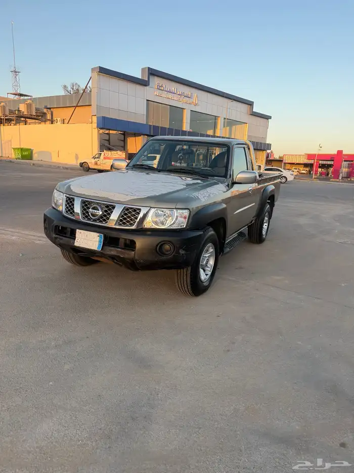 شاص نيسان 2012ذهبي بنزين 2