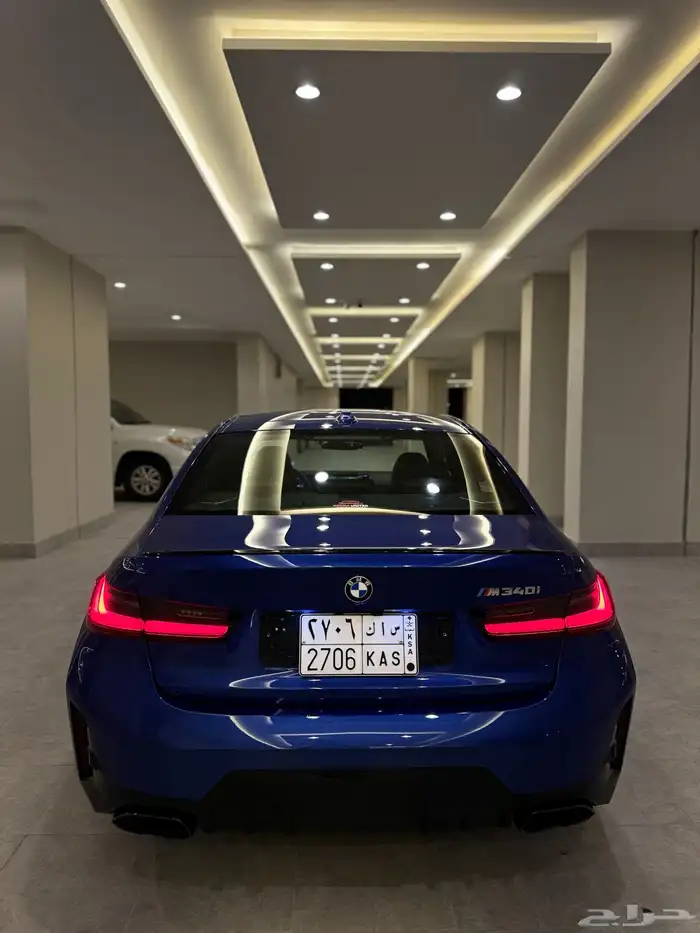 بي ام دبليو 340 9