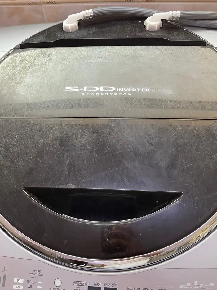 غسالة توشيبا تومتيك تايلندي للبيع 1