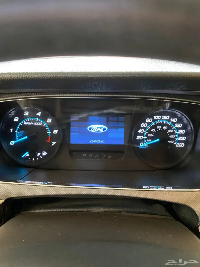 تورس 2018 ( 4 سلندر ) 18