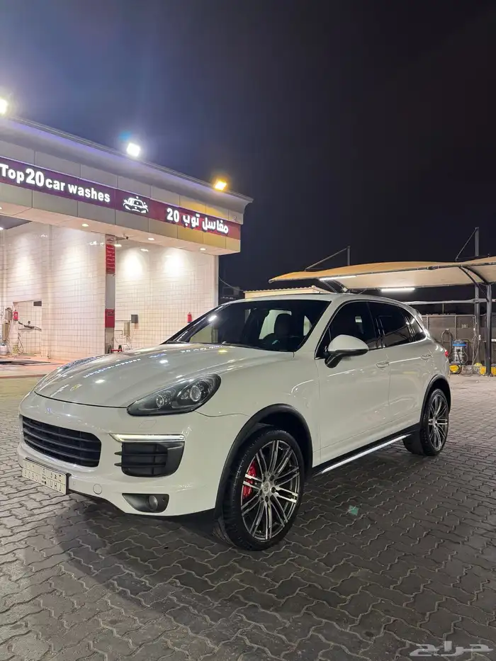 بورش كايين 2