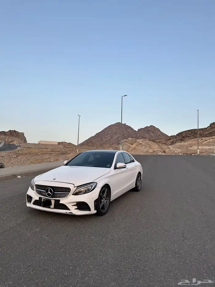 للبيع مرسيدس c200 0