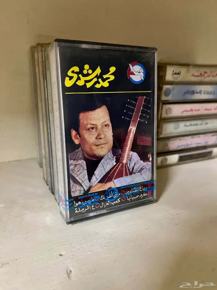 اشرطة كاسيت 89