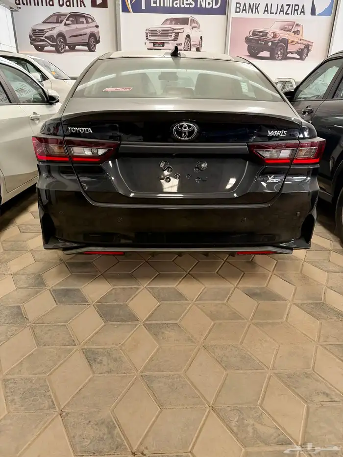 تويوتا يارس نص فل y plus 2026 اقل سعر لدى الصفح 3