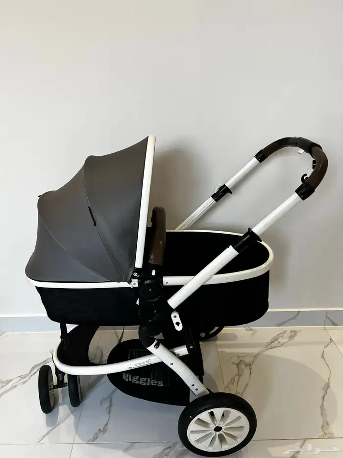 للبيع عربية اطفال من ماركة جيجلز ممتازه عمليه مره وكبيره 0