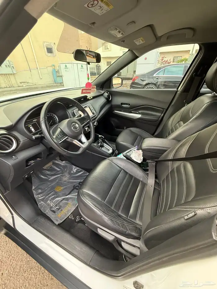 نيسان كيكس 2020 فل كامل للبيع 8