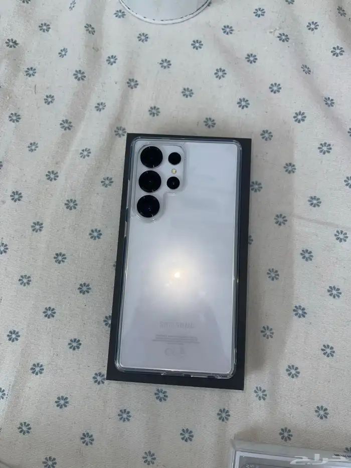 سامسونج جلكسي اس 25 الترا جيجا256. Samsung S25 Ultrوملحقاته 0