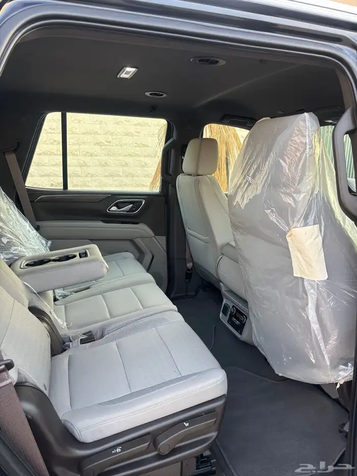 شيفورليه تاهو 2022 (دبل) 27