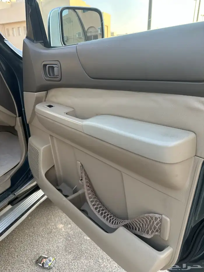 باترول 4500 موديل 2000 نظيف 16