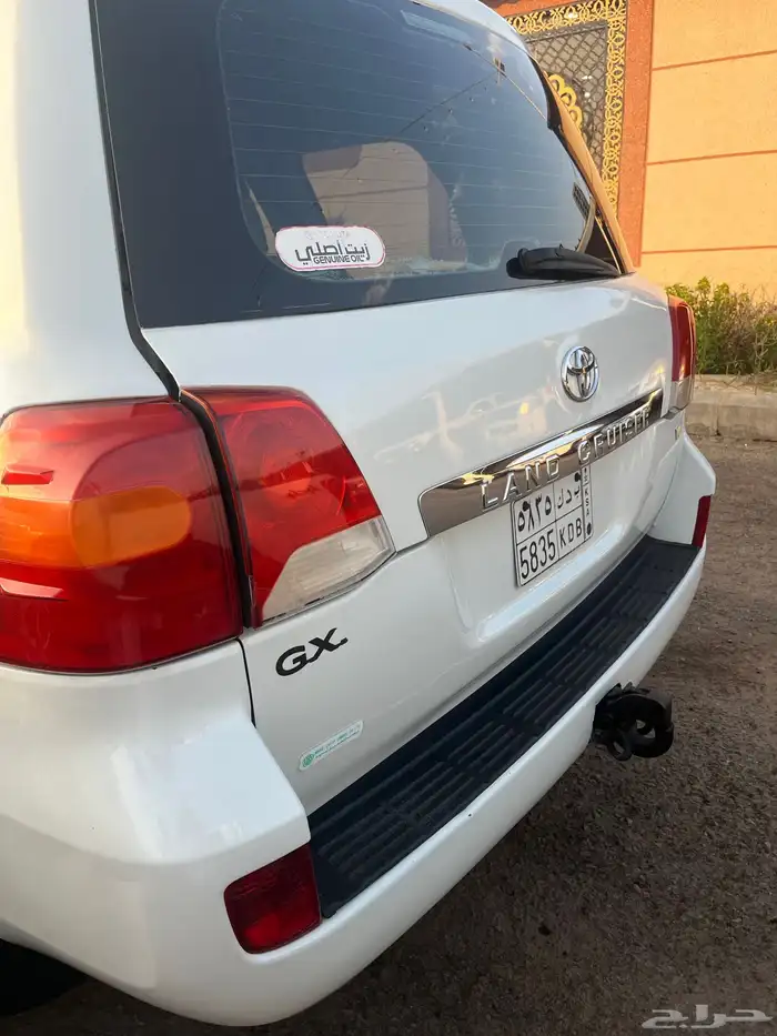 جيب لاندكروزر 2010 7