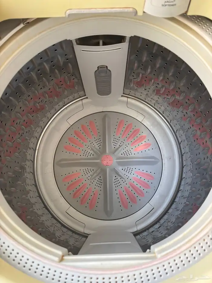 غسالة هيتاشي 12 كيلو للبيع على السوم 0