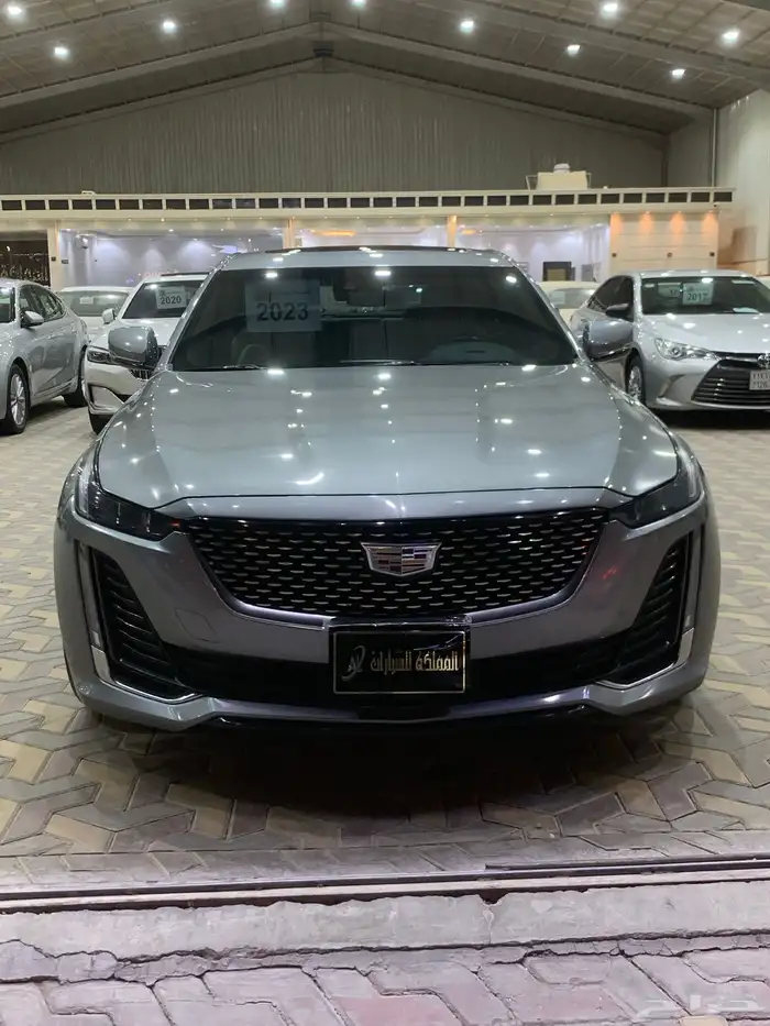 كاديلاك 2023 استاندر مالك واحد 1 0