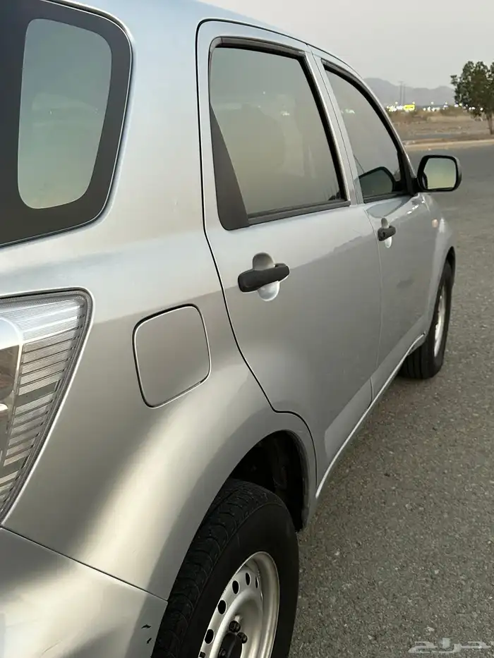 ديهاتسوا 2015قير عادي بدون دبل 7