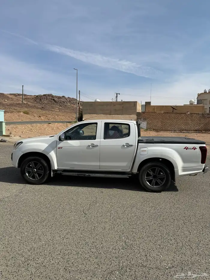 ايسوزو ديماكس 2016 جي تي 2