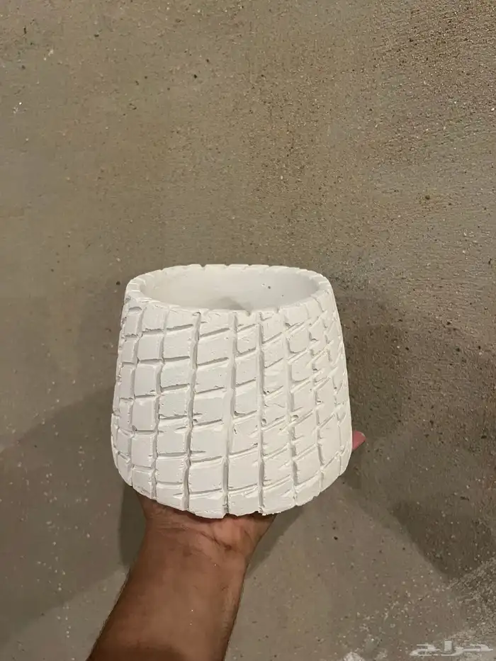 يوجد لدينا قوالب مزهريات من هذا الأشكال المتوفره لكم بالصور 22