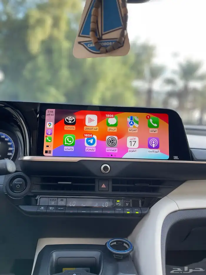 تويوتا-كراون2023(ممشي26الف)بريميوم 22