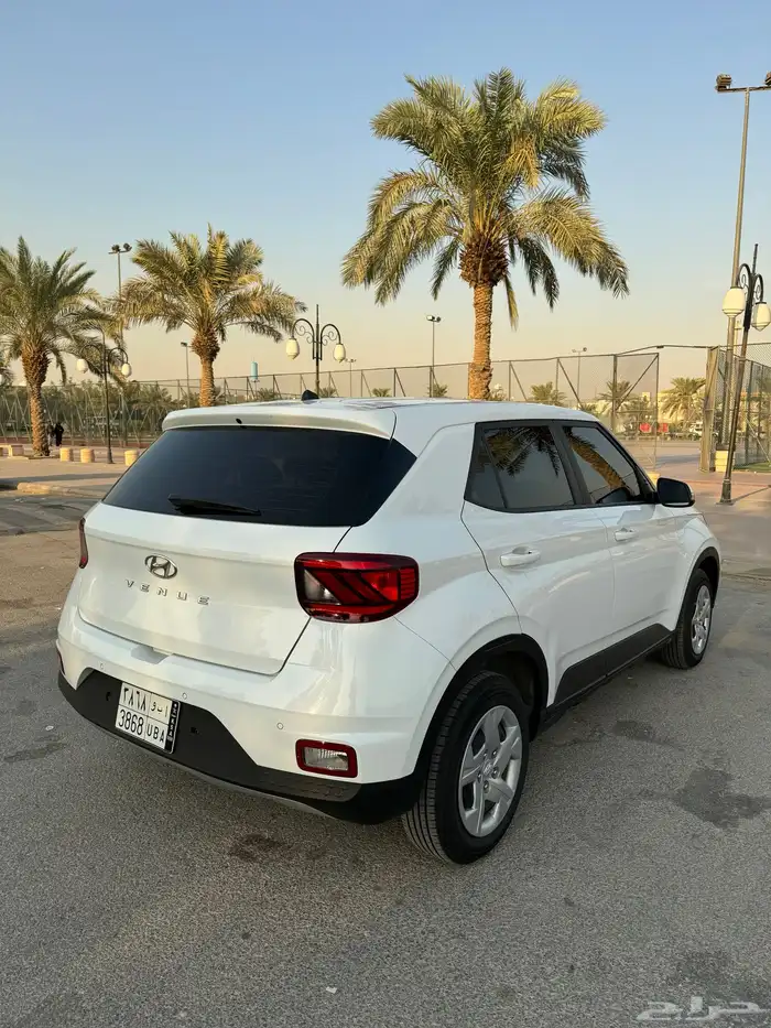 هيونداي فينيو 2021 غاية النظافة 4