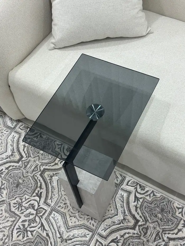 طاولات خدمه فايبر 9قطع صغيره و1 كبيره ب(1500) لكامل الطقم 4