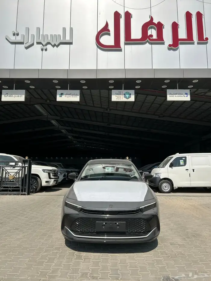 تويوتا كراون برستيج 2.5 هايبرد 2026رمادي 146000شامل الضريبة 0