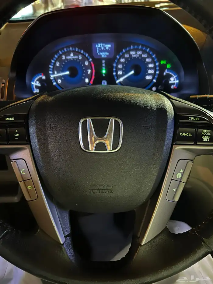 هوندا أوديسي الوديع 2012 16