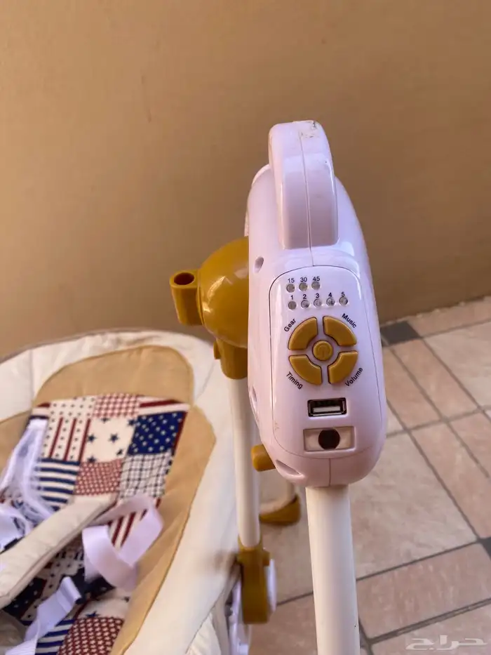 سرير اطفال متحرك 0