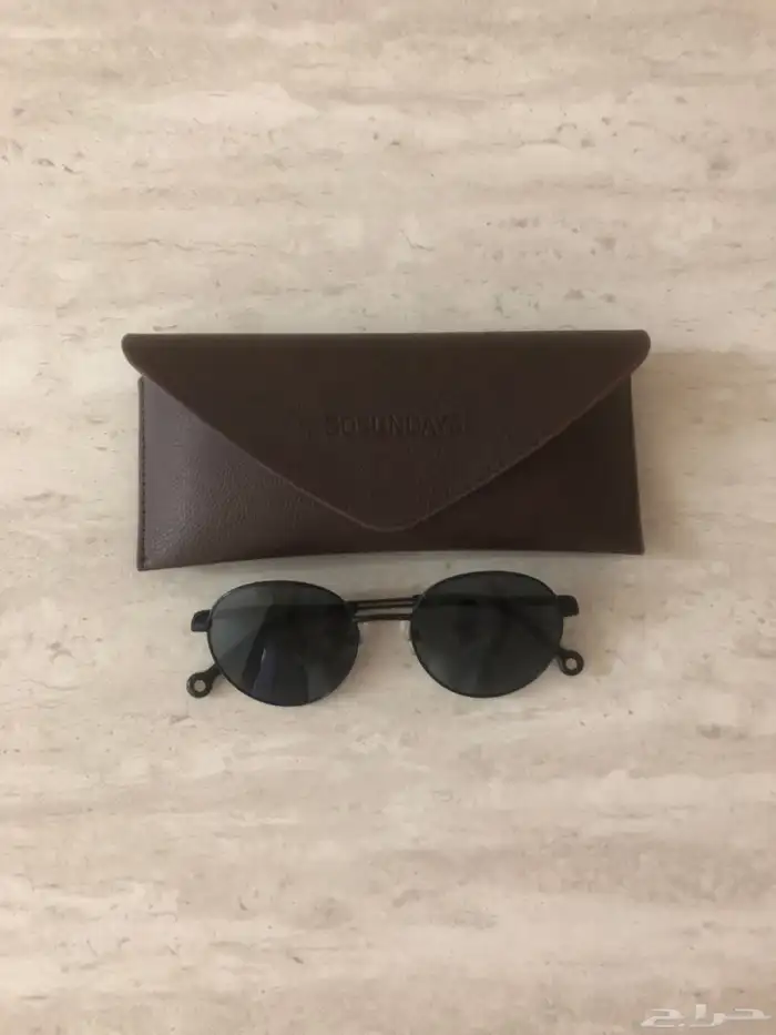 نظارة شمسية 1