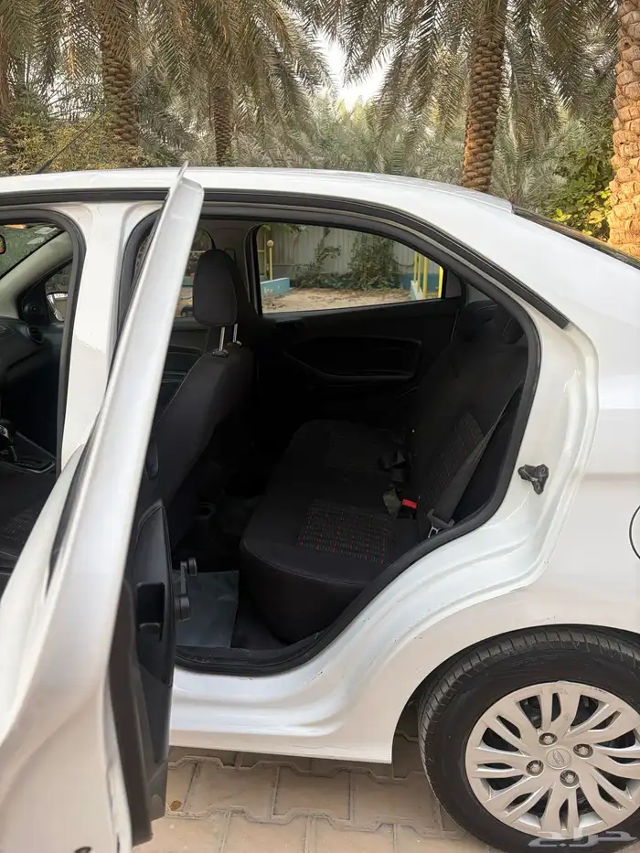 فورد فيجو 2020 8