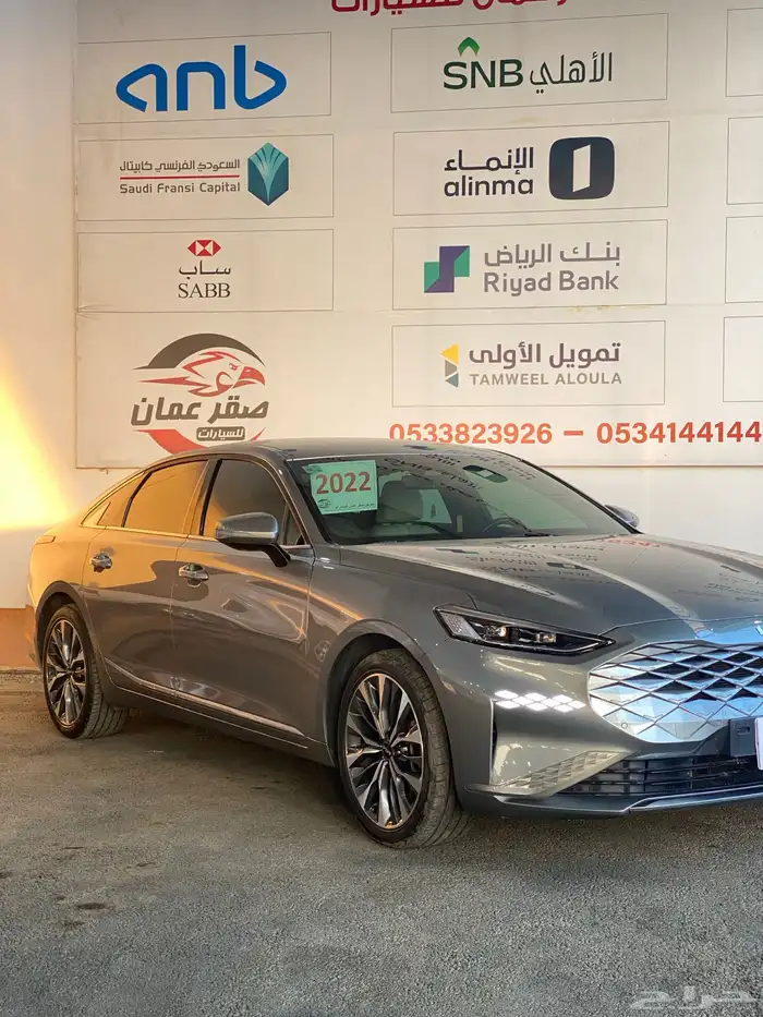 كيا K8 2022 نص فل شرط 2