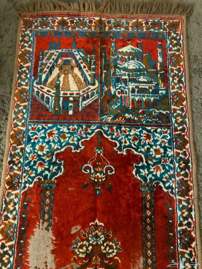 سجادة صلاه تراث ونوادر 3