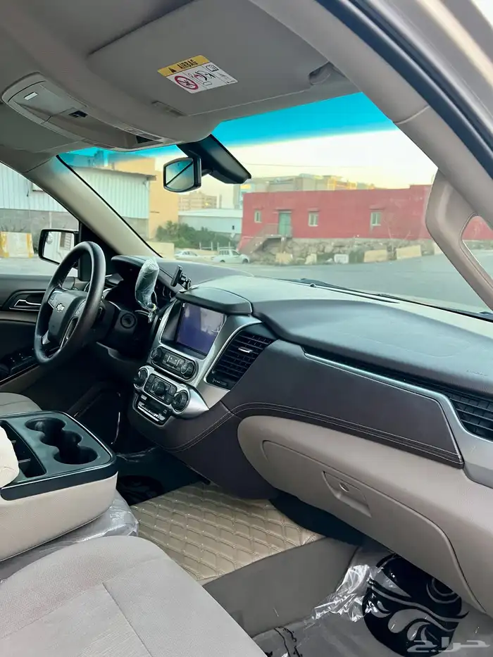 تاهو 2020 مخزن سعودي التوكيلات بدون دبل مشروط بحالة الوكاله 10