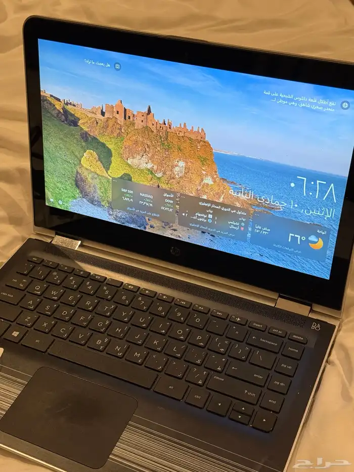 HP Pavilion x360 للبيع 0