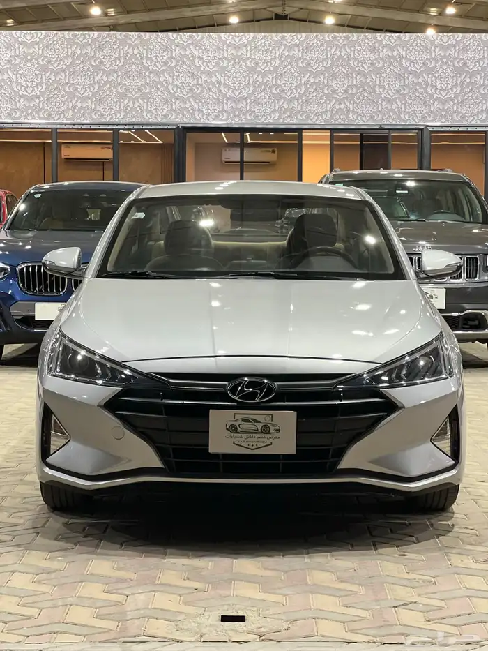 هيونداي النترا 2019 0