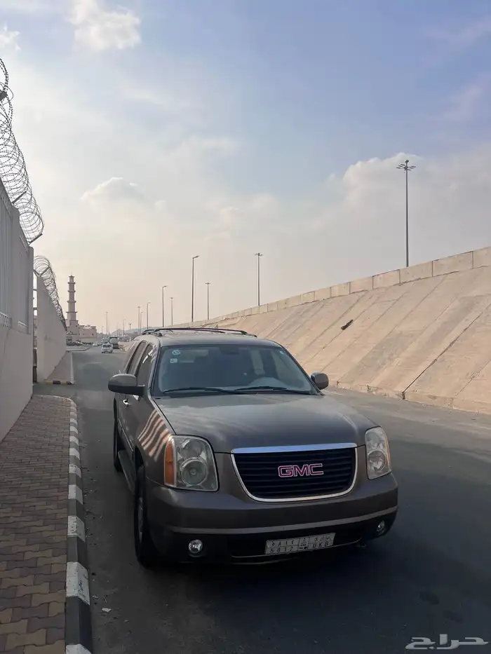 جمس يوكن 2012 SLT 0