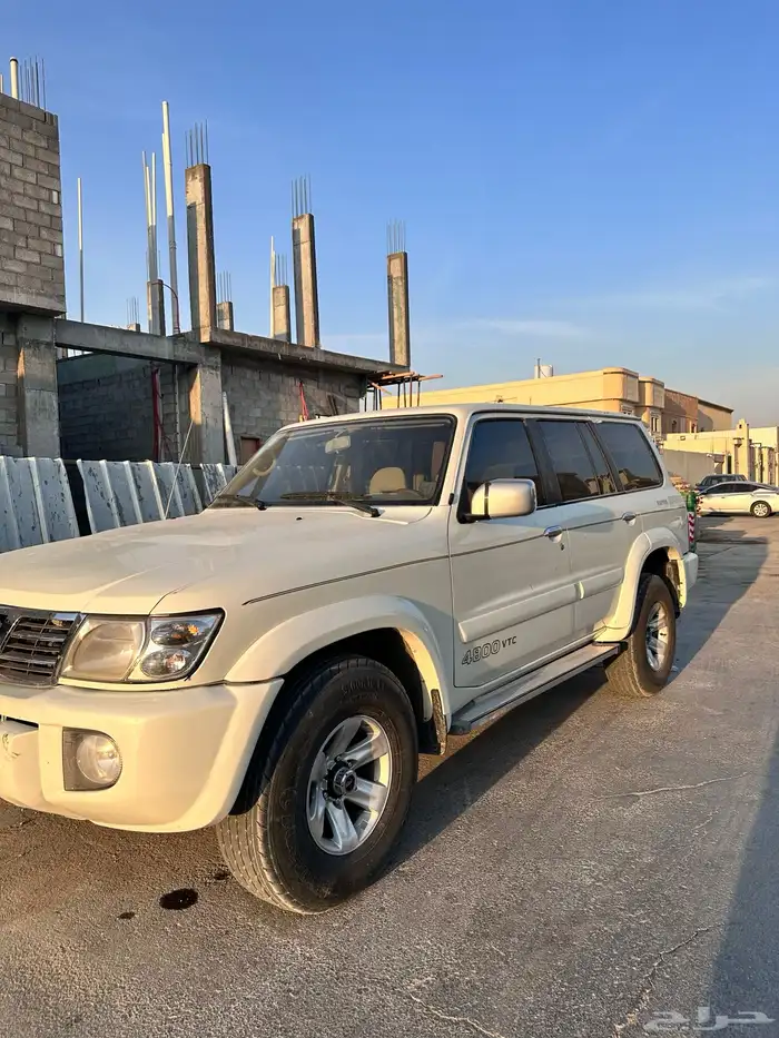 نيسان فتك 2003 0