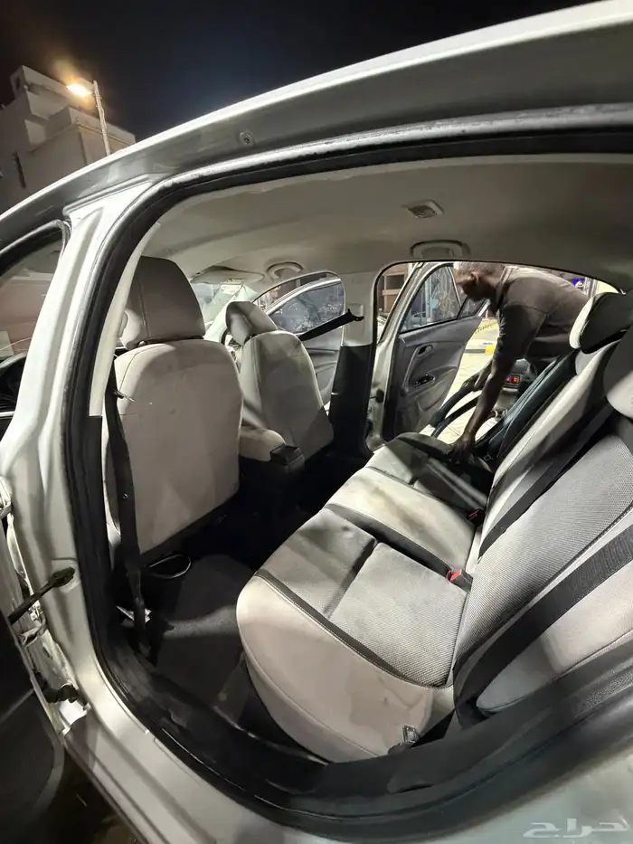 دوج نيون موديل 2018الممشى 28000 5