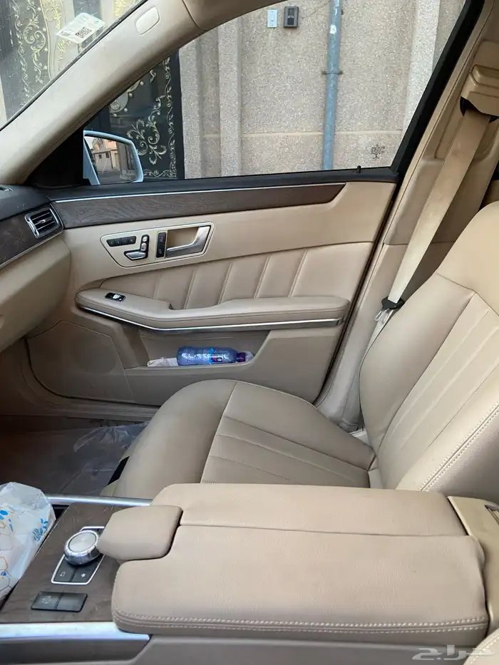 للبيع مرسيدس موديل 2014 شرط 14