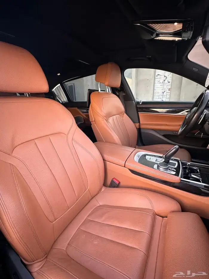 بي ام دابليو 730 موديل 2021 32