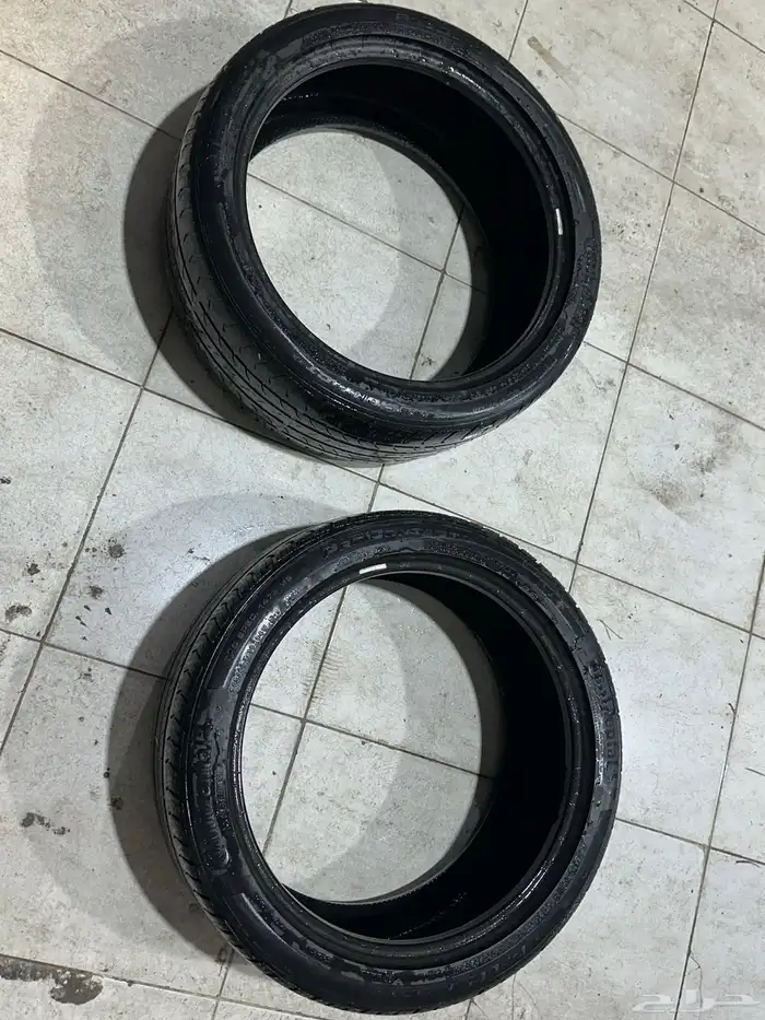 كفرات مستعمله للبيع 1