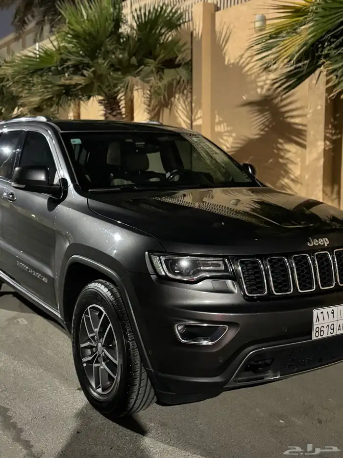 جيب شروكي لميتد 1