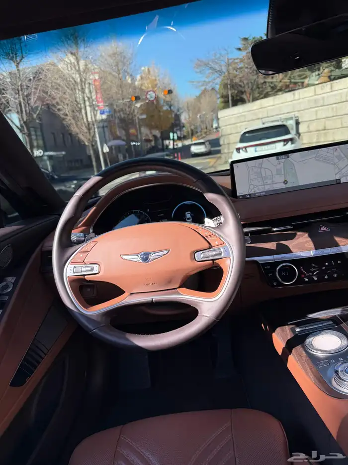 جنيسسG80 فل كامل 32