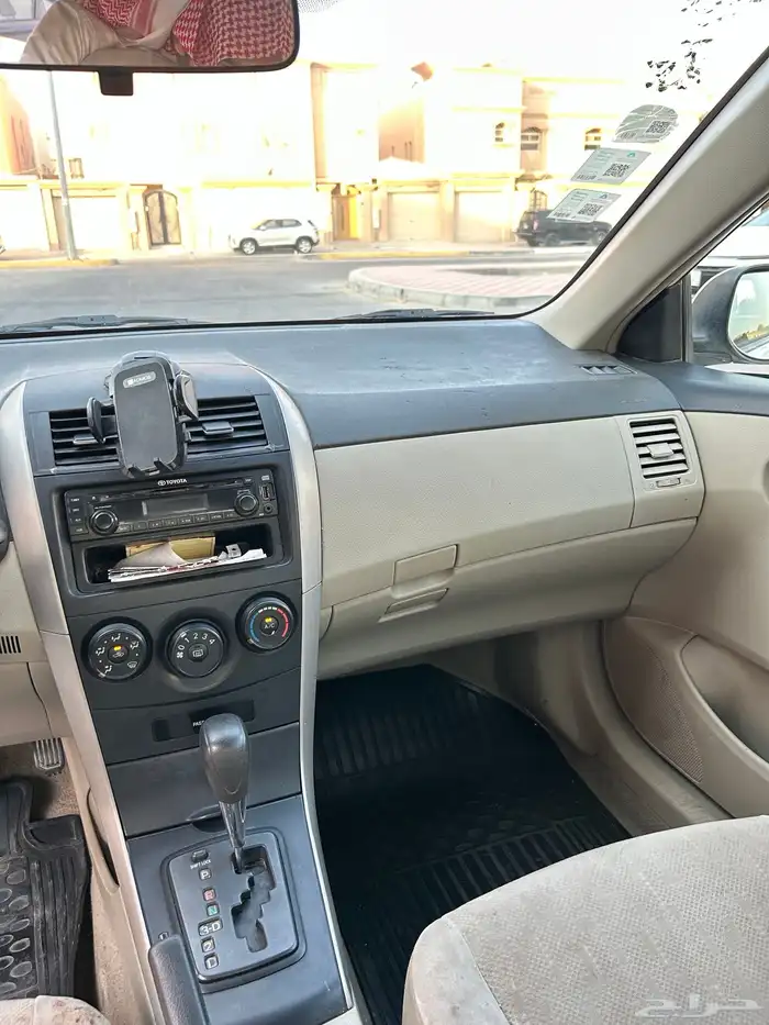 للبيع تويوتا كورولا 2013 22