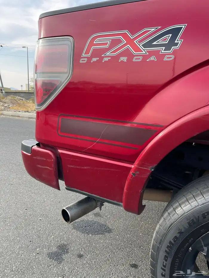 فورد F150 FX4 6.2L 2013 19